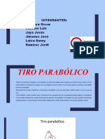 Tiro Parabólico2