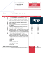 Villa Chicken SAC - Factura electrónica de venta de comida