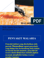 Rizki Amalia Dewi S - Malaria