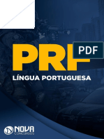 Portugues para PRF - Nova Concursos