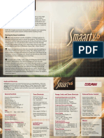 Installing Smaart v.6: Quick Reference Card