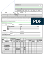 Formato FGDH-001