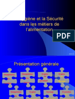 L Hygiene Et La Securite