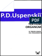 Tertium Organum