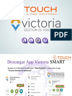 Guía Paso a Paso para Descargar e Ingresar a la App Victoria SMART
