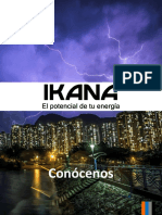 Portafolio de Servicios - IKANA