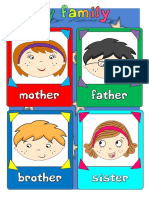 My Family Flashcards Flashcards Picture Description Exercises Picture d 75506 (1)(1)