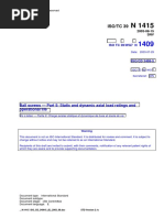 En Iso - TR 17671-2 | PDF | Welding | Construction