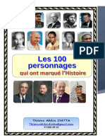 Biographie Des Personnages