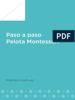 Tutorial Mamon Pelota Montessori