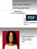 Oprah Winfrey Final