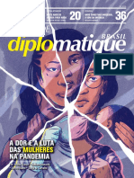 Le Monde Diplomatique Brasil - Ed. 170 - Outubro2021
