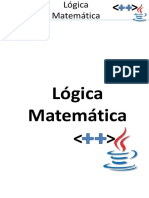 01 - Lógica Matemática - Análise Combinatória - JMarysystems