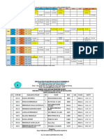 Jadwal Kuliah Ganjil (1,3,5,7) Tahun Akademik 2021-2021 Revisi
