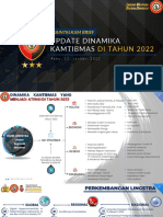 Paparan Kabik 12 Januari 2022