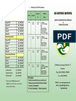 Jadwal Dokter