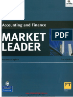Market Leader - Accounting and Finance