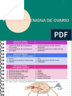 19.-Patologia Benigna Ovario
