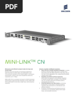 JACK Product Specification ML6600 | PDF | Network Switch | Ethernet