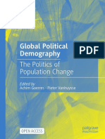 Global Political Demography: The Politics of Population Change