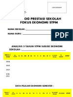 Tempalte Dialog Prestasi Tvet