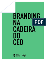 Branding Cadeira CEO