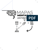 Mapas Mentais em Antibióticos - Trecho