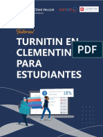 Turnitin Clementina Estudiante 2021-2