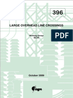 396 Large Ovehead Line Crosings