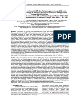 Detection of Clamydia Trachomatis CT and Neisseria Gonorrhoeae NG in High Risk Groups in Several Provinces in Indonesia Using Cobas 4800 CT NG Test