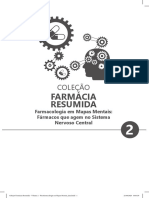 Farmacologia em Mapas Mentais Volume 2