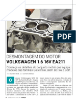 VWGOLG7MP4 - Gol 1 - 6 Manual de Montagem Motor 16V MSI AE211
