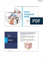 Microsoft PowerPoint - Sesi 11 - Sistem Intergumen (Kulit)