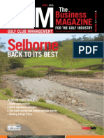 Selborne: Back To Its Best