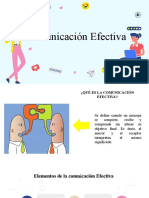 Dias de Comunicación Efectiva