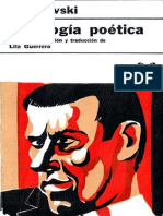 Maiakovski Vladimir - Antologia Poetica