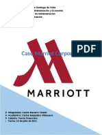 Caso Marriot Corporation