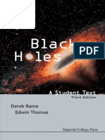 D. Raine, E. Thomas - Black Holes a Student Text [Imperial College Press. 2015]