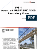 EVS-4 Sistemas Constructivos I