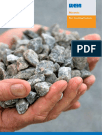 Minerals: Trio Crushing Products