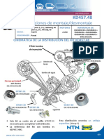 Cambio de Distribución Audi - Volkwagen