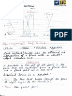 Conic Sections