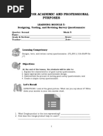 Qa Eapp Q2 W5 Learning Module