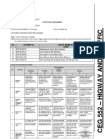 Level 3 Traffic Study