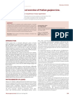 Phytopharmacological Overview of Psidium Guajava Linn.: Pharmacogn. J