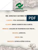 ACTIVIDAD EVALUATIVA 3.2. Modelo Explicativo de Electrización