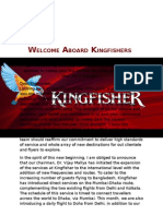 Kingfisher PR