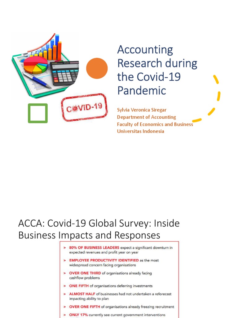 Impact of COVID-19 on Accounting Practices | PDF | Corporate Social ...