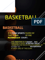 Basketball History