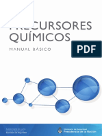 Precursores Químicos Manual Básico